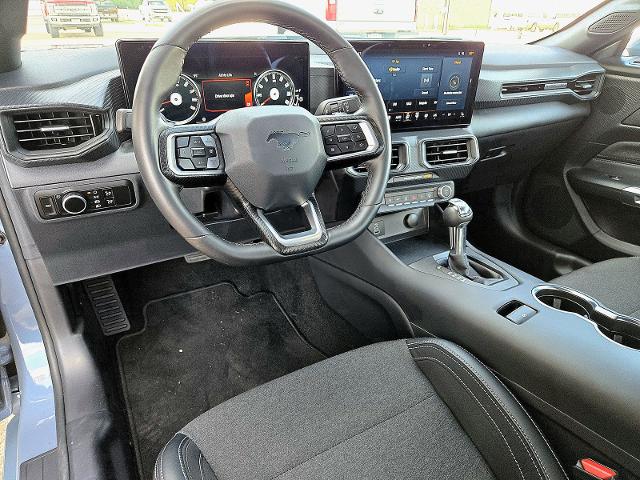 2024 Ford Mustang Vehicle Photo in Weatherford, TX 76087