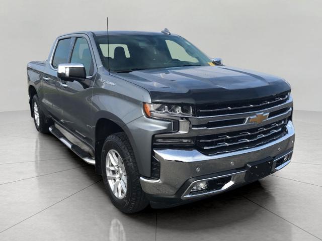 2019 Chevrolet Silverado 1500 Vehicle Photo in GREEN BAY, WI 54303-3330
