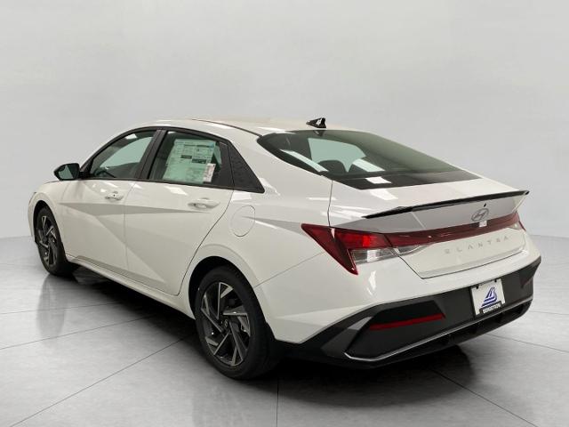 2025 Hyundai ELANTRA Vehicle Photo in Appleton, WI 54913
