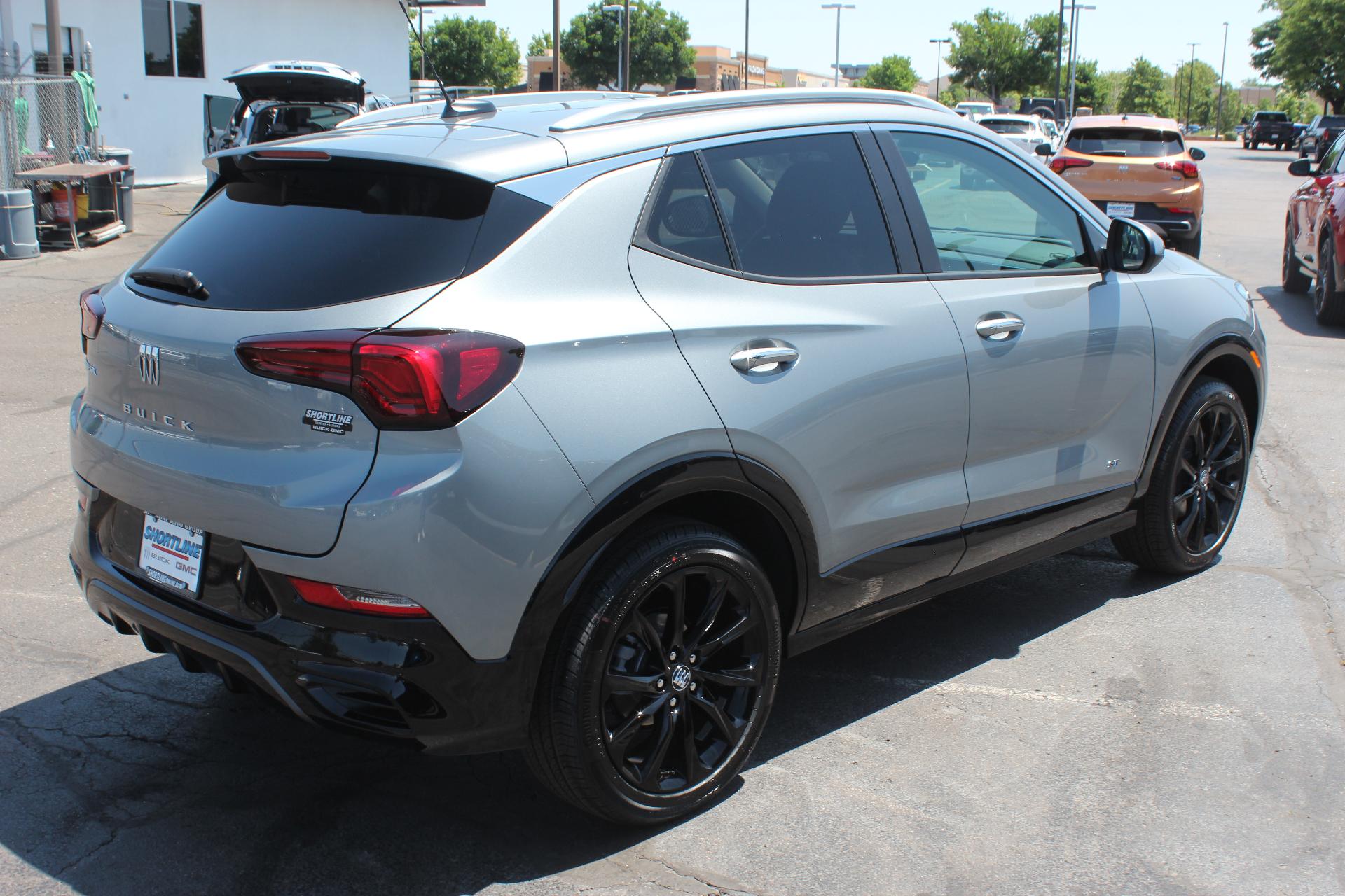 2026 Buick Encore GX Vehicle Photo in AURORA, CO 80012-4011