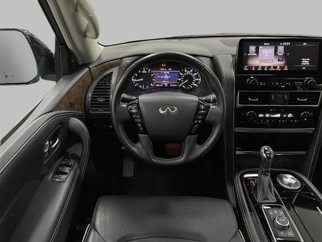 2022 INFINITI QX80 Vehicle Photo in Appleton, WI 54913