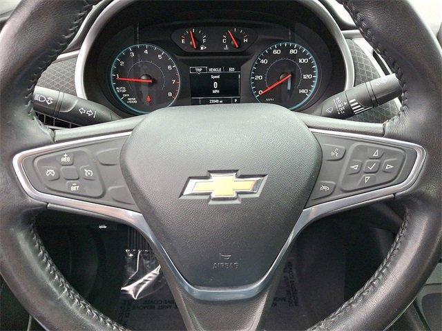 2019 Chevrolet Malibu Vehicle Photo in LANCASTER, PA 17601-0000