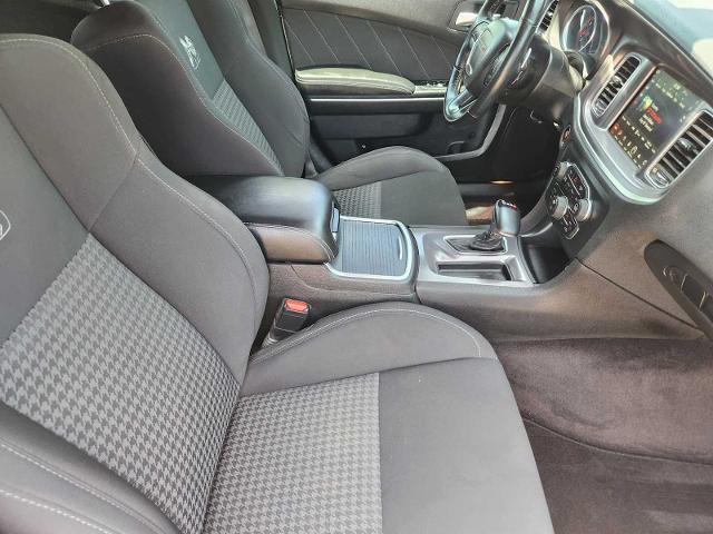 2019 Dodge Charger Vehicle Photo in DENTON, TX 76210-9321