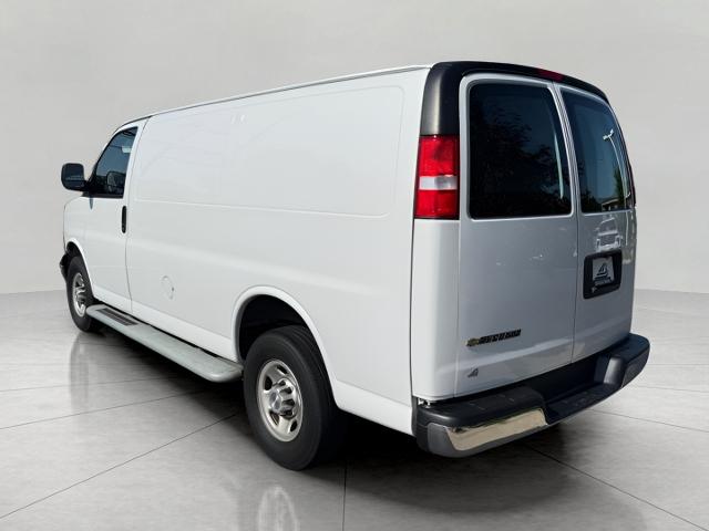2023 Chevrolet Express Cargo 2500 Vehicle Photo in MADISON, WI 53713-3220