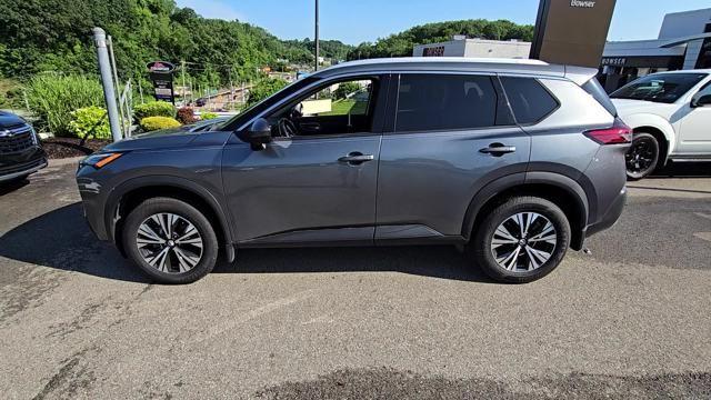 2021 Nissan Rogue Vehicle Photo in Pleasant Hills, PA 15236