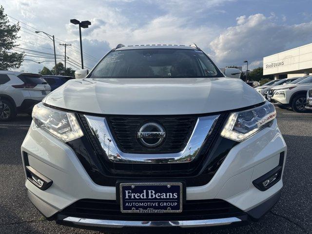 2019 Nissan Rogue Vehicle Photo in Flemington, NJ 08822
