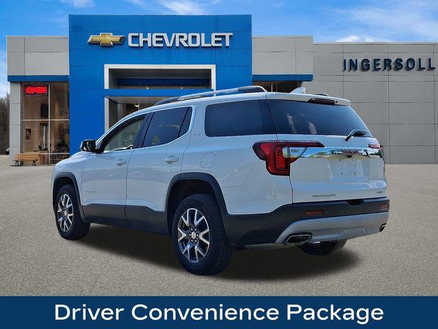 2023 GMC Acadia Vehicle Photo in PAWLING, NY 12564-3219
