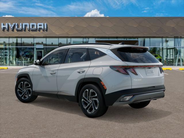 2025 Hyundai TUCSON Hybrid Vehicle Photo in Harrisburg, PA 17111