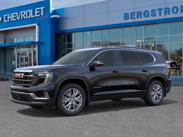 2025 GMC Acadia Vehicle Photo in OSHKOSH, WI 54904-7811