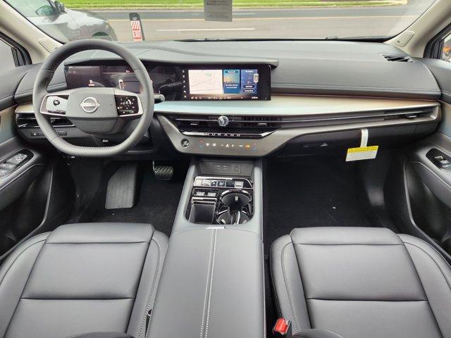 2025 Nissan Murano Vehicle Photo in Ardmore, PA 19003