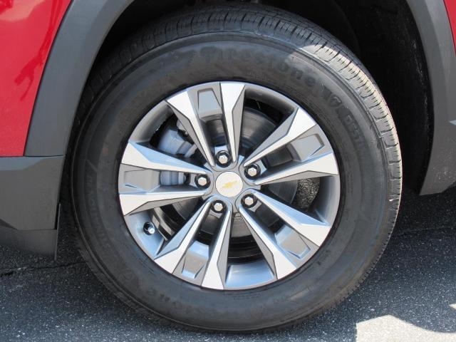 2026 Chevrolet Equinox Vehicle Photo in LEESBURG, FL 34788-4022