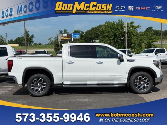2025 GMC Sierra 1500 Vehicle Photo in COLUMBIA, MO 65203-3903