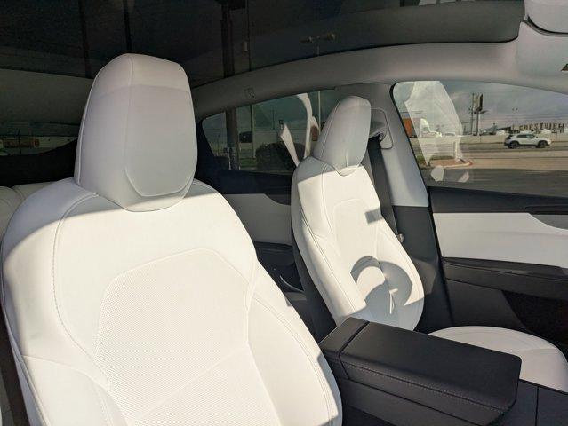 2026 Tesla Model Y Vehicle Photo in SELMA, TX 78154-1460