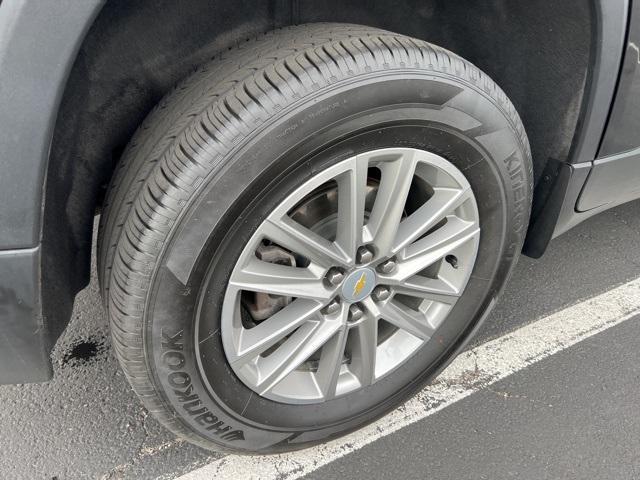 2022 Chevrolet Traverse Vehicle Photo in GREEN BAY, WI 54304-5303
