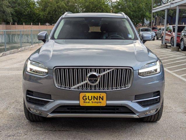 2019 Volvo XC90 Vehicle Photo in San Antonio, TX 78230
