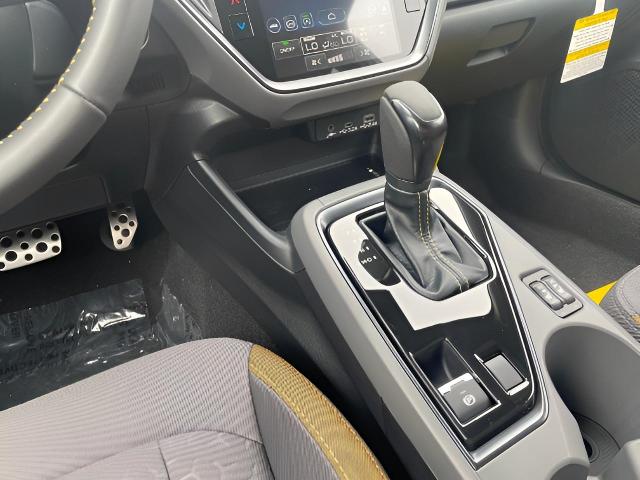 2025 Subaru Crosstrek Vehicle Photo in Oshkosh, WI 54904