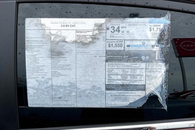 2025 Nissan Sentra Vehicle Photo in Tulsa, OK 74129