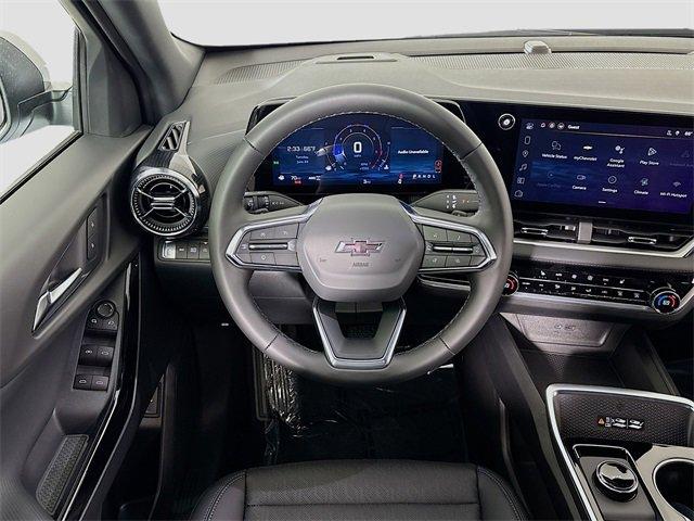 2026 Chevrolet Equinox Vehicle Photo in PUYALLUP, WA 98371-4149