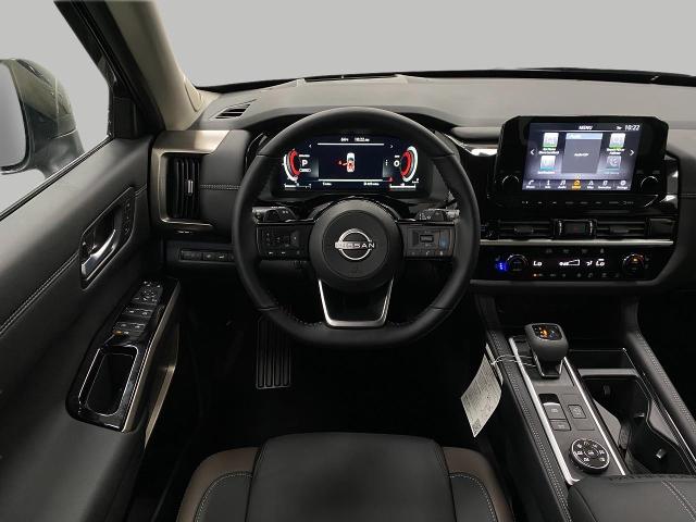 2025 Nissan Pathfinder Vehicle Photo in Appleton, WI 54913