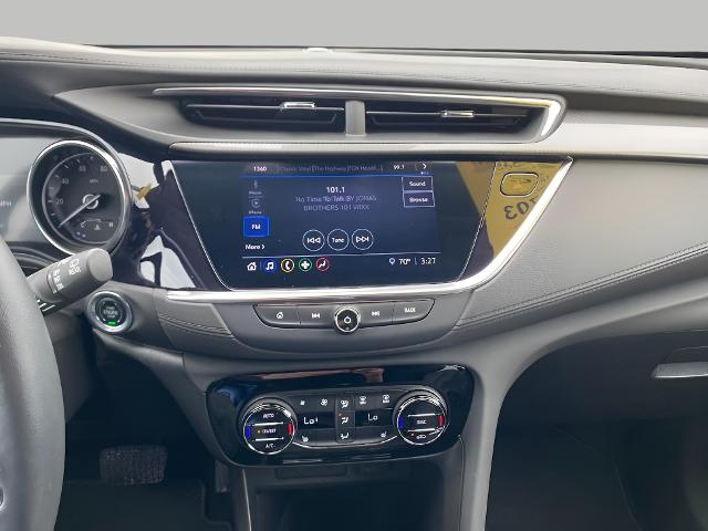 2023 Buick Encore GX Vehicle Photo in APPLETON, WI 54914-8833