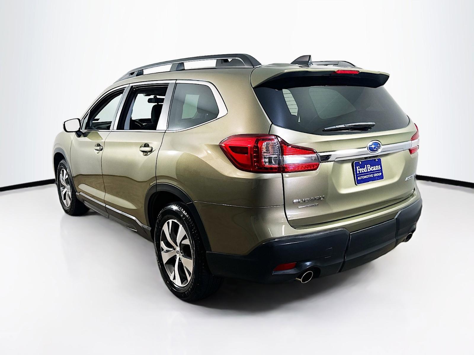 2022 Subaru Ascent Vehicle Photo in Langhorne, PA 19047