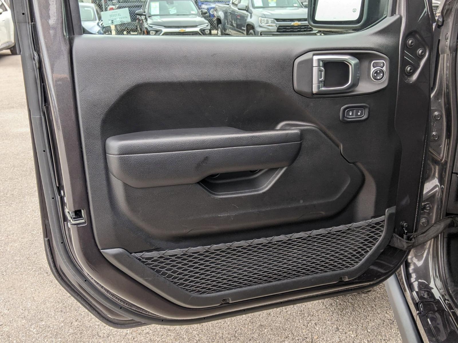 2024 Jeep Wrangler 4xe Vehicle Photo in Seguin, TX 78155