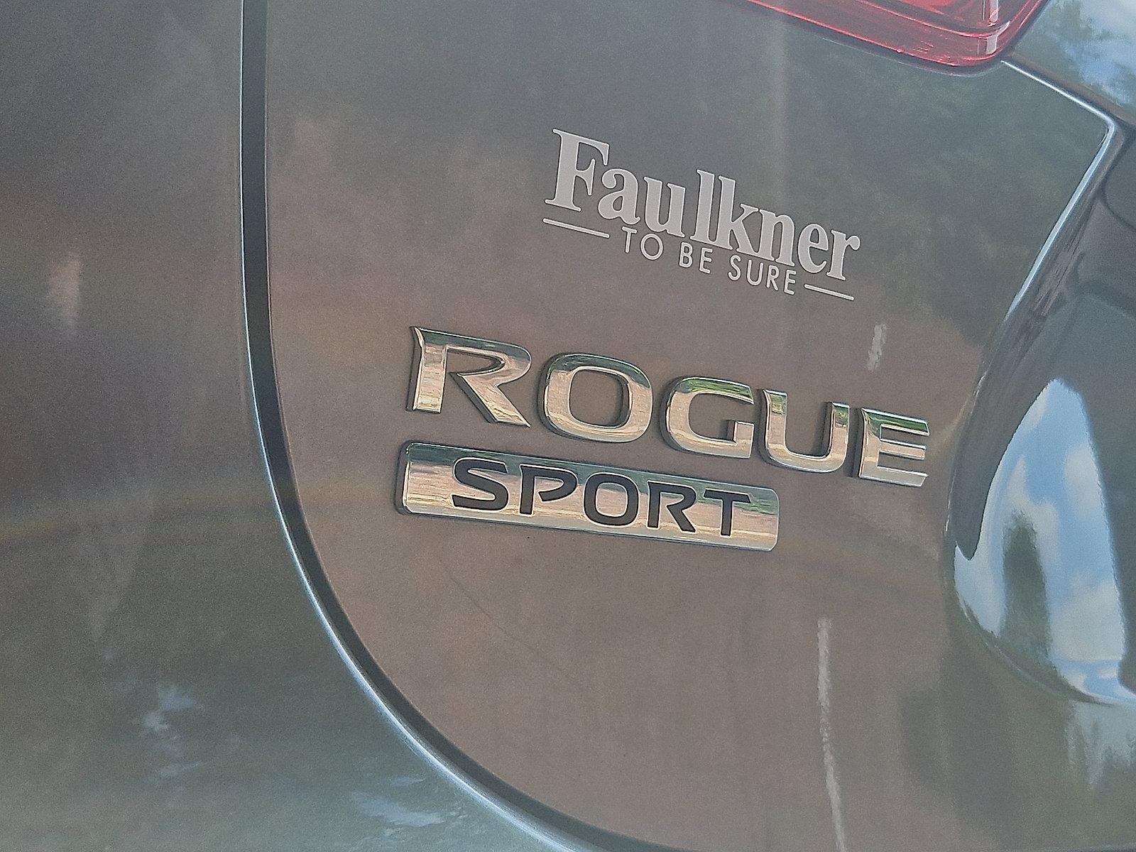 2022 Nissan Rogue Sport Vehicle Photo in Jenkintown, PA 19046