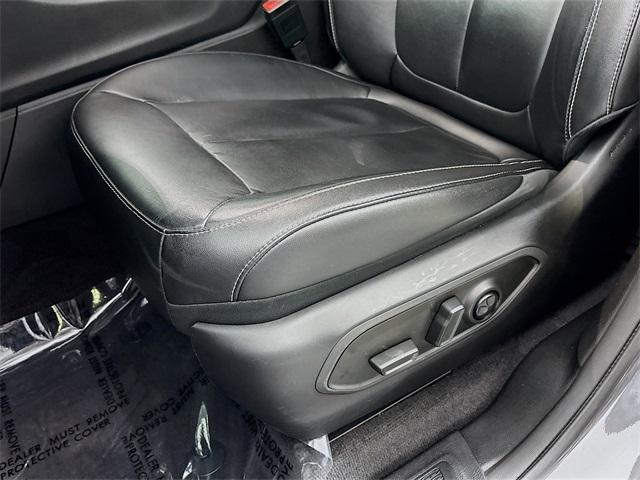 2021 Jeep Grand Cherokee L Vehicle Photo in Puyallup, WA 98371
