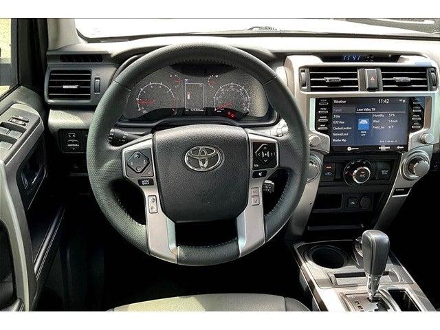 2021 Toyota 4Runner Vehicle Photo in San Antonio, TX 78230