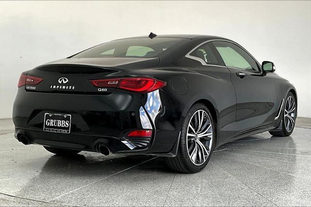 2021 INFINITI Q60 Vehicle Photo in Grapevine, TX 76051