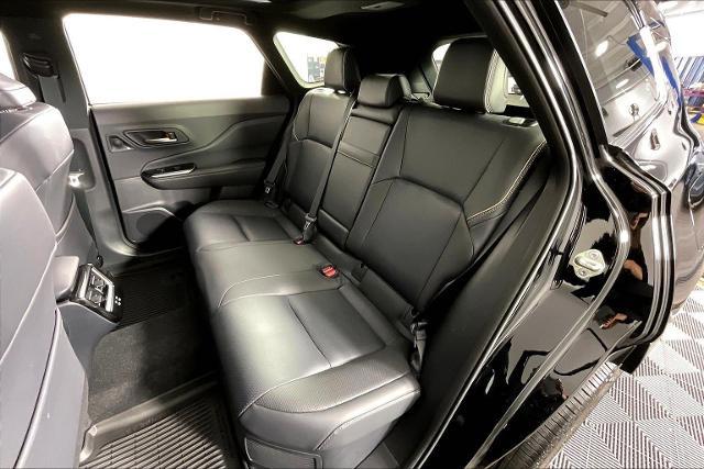 2025 Toyota Crown Signia Vehicle Photo in Tulsa, OK 74129