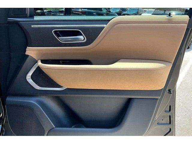 2025 INFINITI QX80 Vehicle Photo in San Antonio, TX 78230