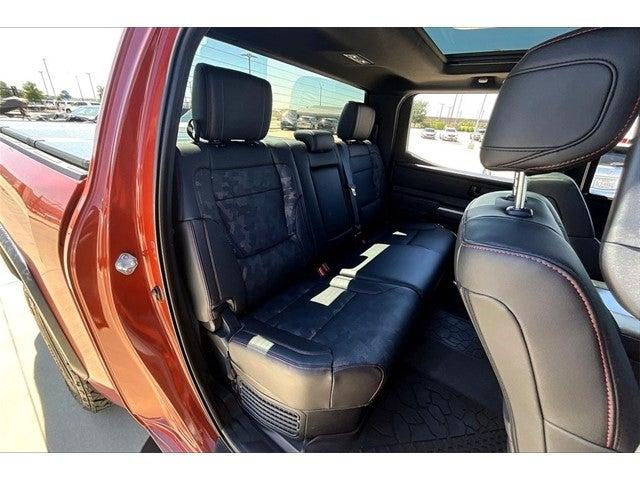2024 Toyota Tundra 4WD Vehicle Photo in Grapevine, TX 76051
