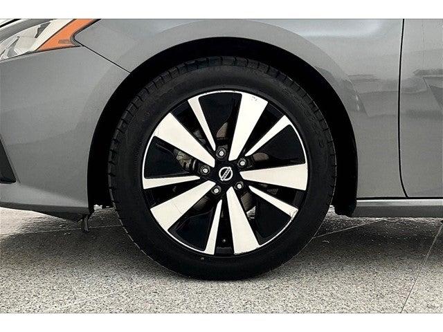 2022 Nissan Altima Vehicle Photo in Grapevine, TX 76051