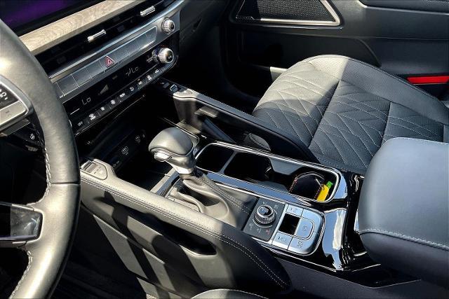 2025 Kia Telluride Vehicle Photo in Tulsa, OK 74145