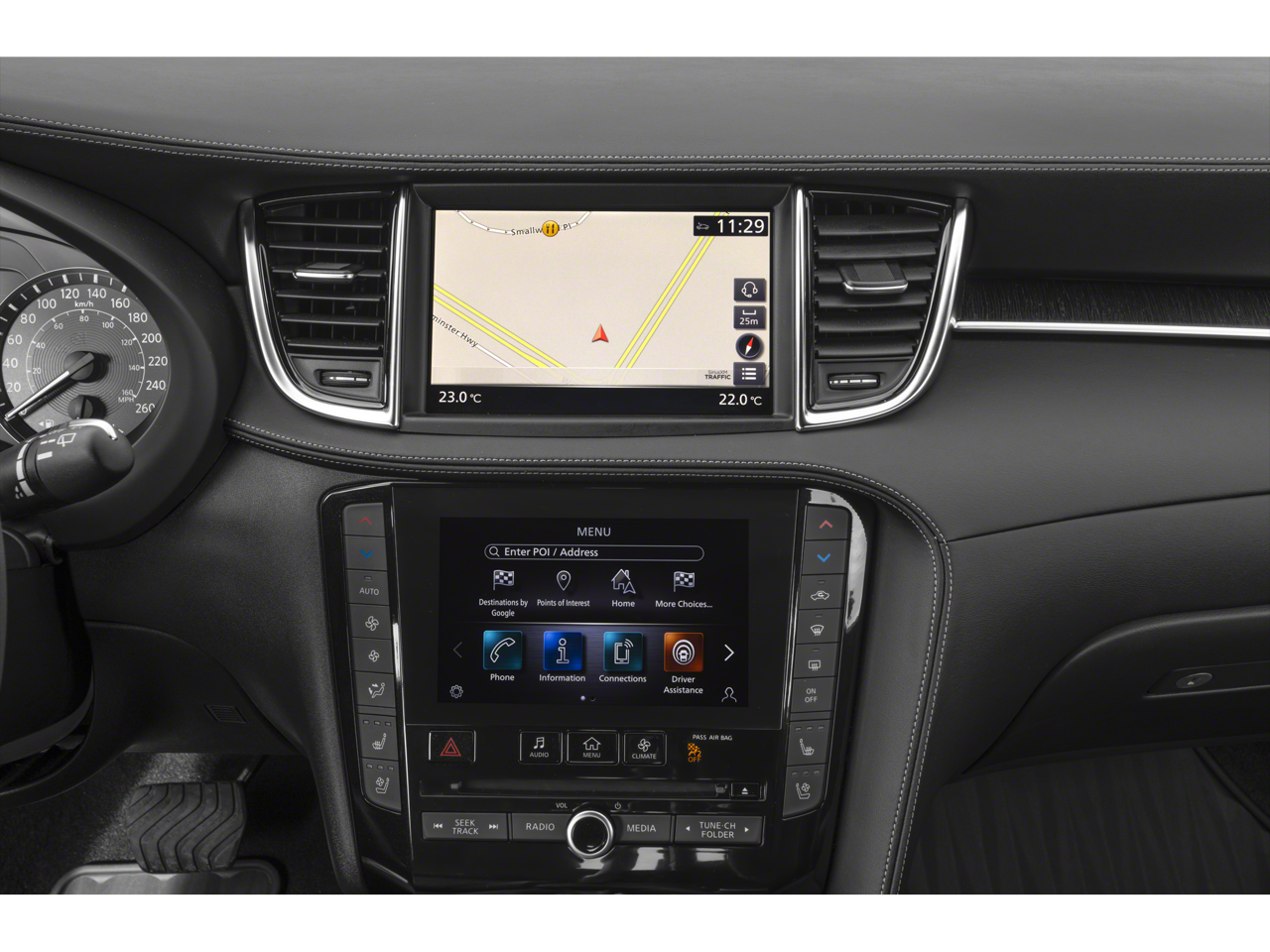 2024 INFINITI QX55 Vehicle Photo in Tulsa, OK 74145