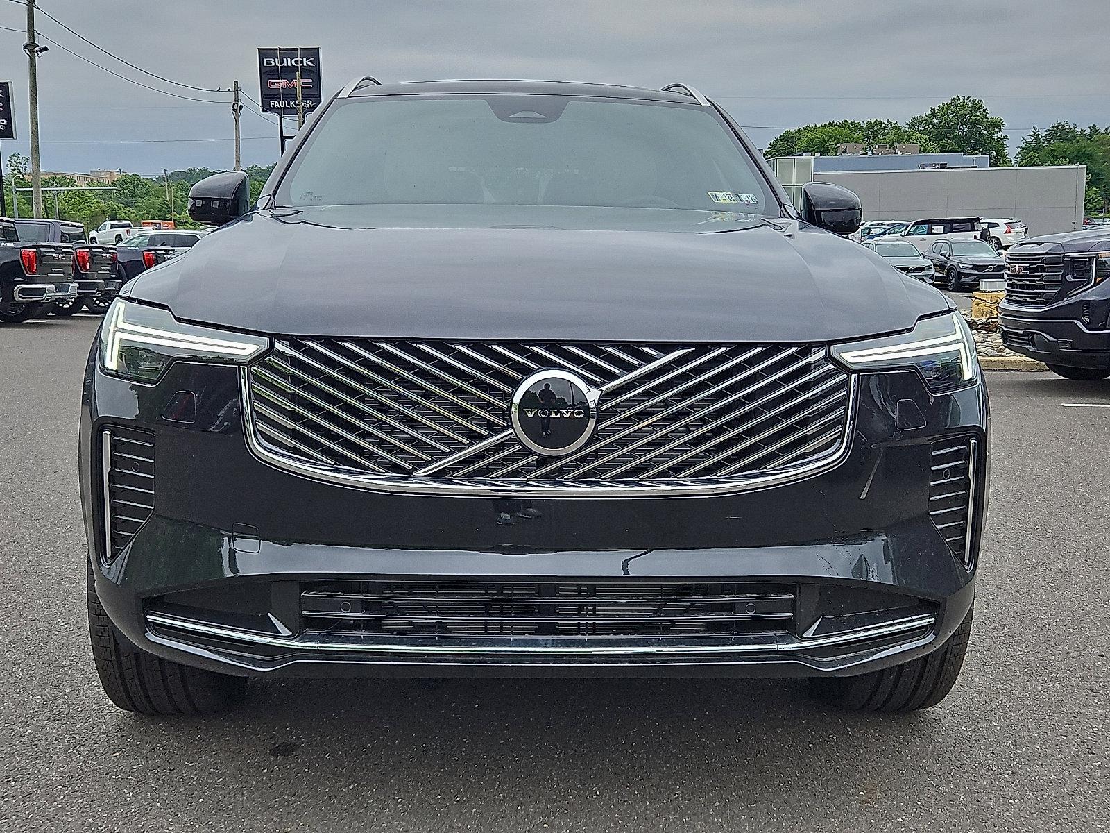 2026 Volvo XC90 Vehicle Photo in Trevose, PA 19053