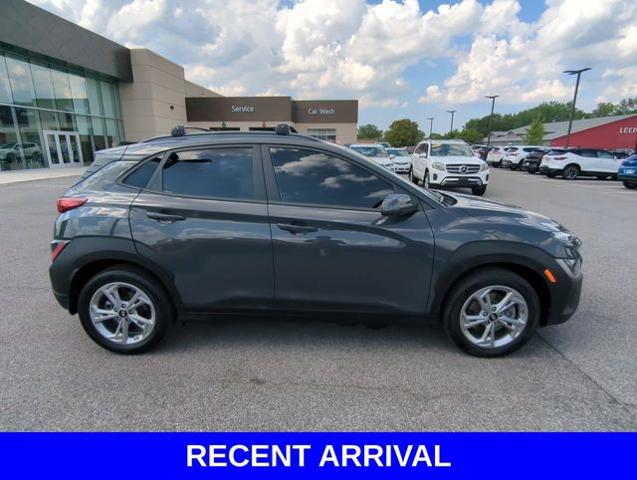 2023 Hyundai KONA Vehicle Photo in Merrillville, IN 46410
