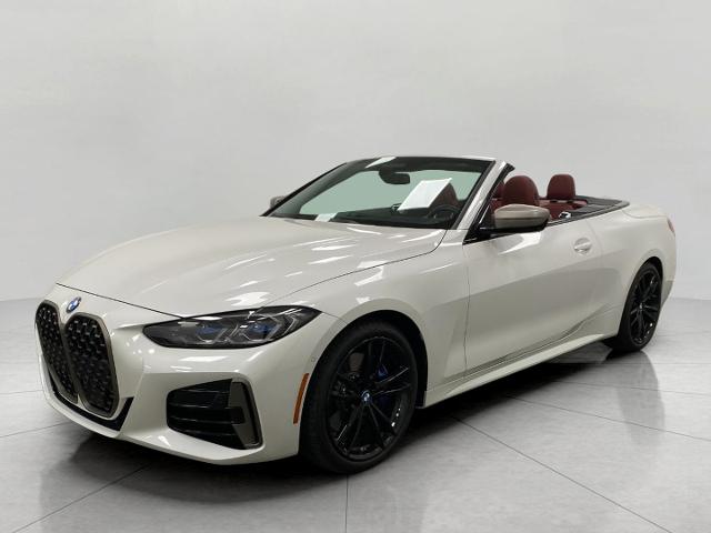 2024 BMW M440i xDrive Vehicle Photo in Appleton, WI 54913