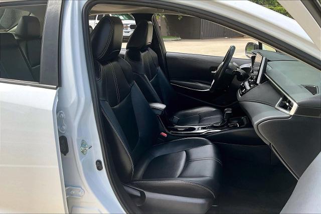 2022 Toyota Corolla Vehicle Photo in San Antonio, TX 78230
