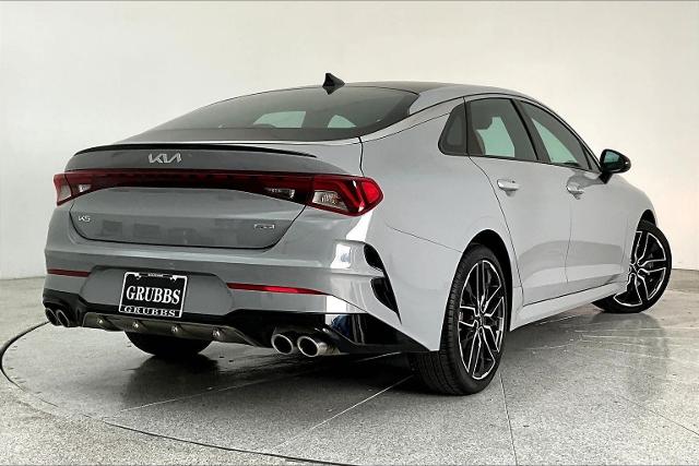 2024 Kia K5 Vehicle Photo in San Antonio, TX 78230