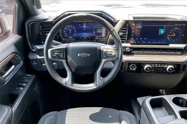 2024 Chevrolet Silverado 1500 Vehicle Photo in INDEPENDENCE, MO 64055-1314