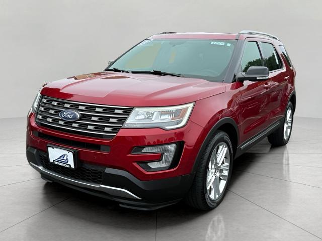 2017 Ford Explorer Vehicle Photo in MIDDLETON, WI 53562-1492