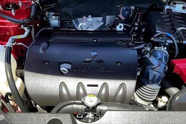 2020 Mitsubishi Outlander Sport Vehicle Photo in San Antonio, TX 78230