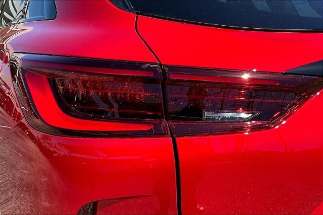 2025 INFINITI QX50 Vehicle Photo in San Antonio, TX 78230