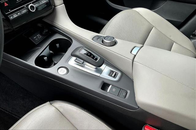2023 INFINITI QX50 Vehicle Photo in San Antonio, TX 78230