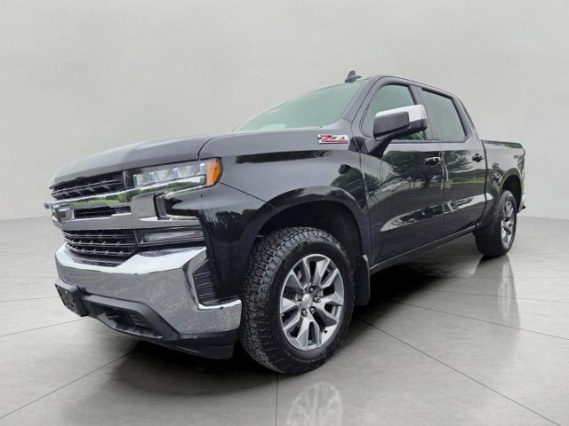 2022 Chevrolet Silverado 1500 LTD Vehicle Photo in OSHKOSH, WI 54904-7811