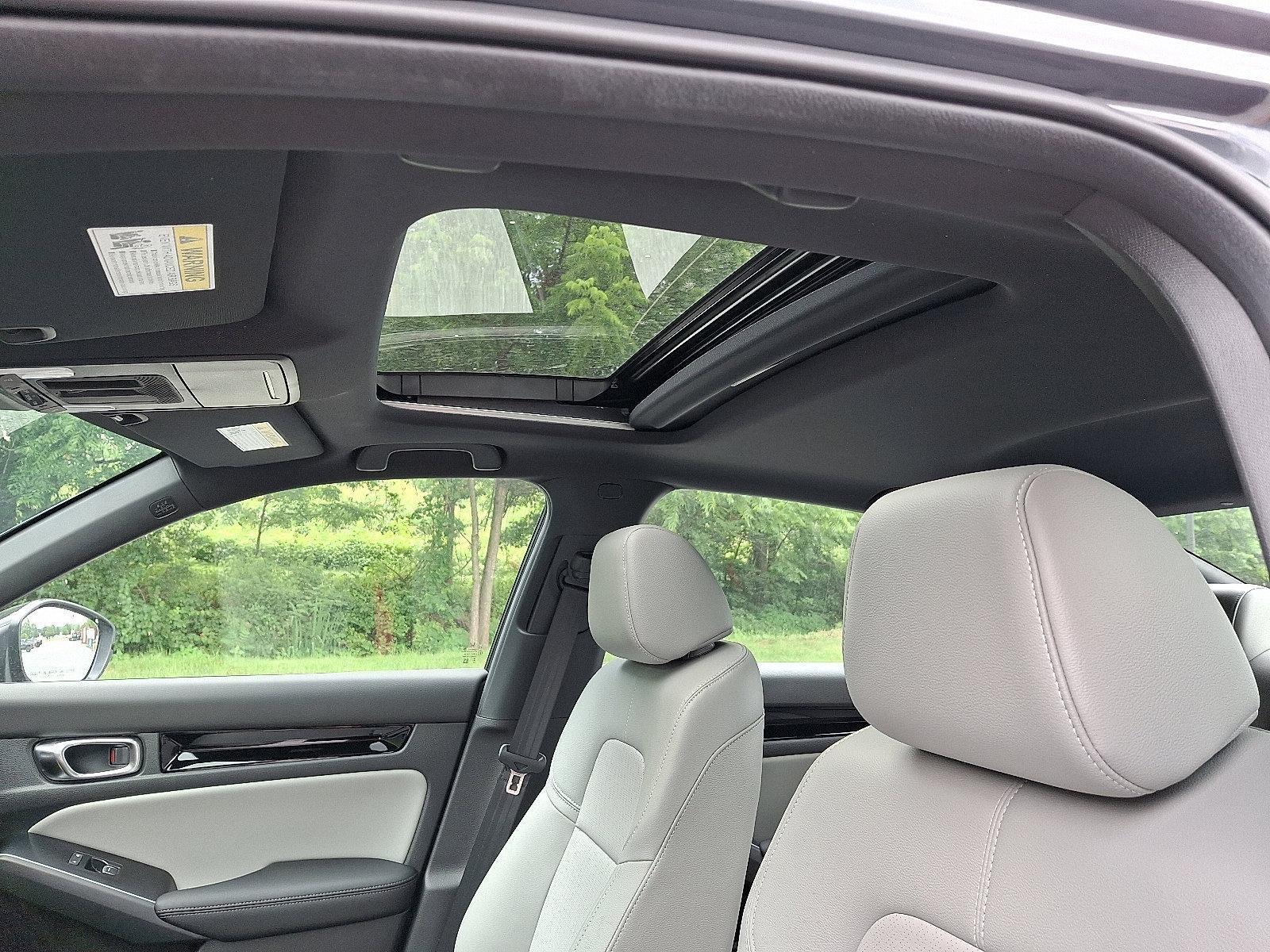 2025 Honda Civic Sedan Hybrid Vehicle Photo in Harrisburg, PA 17111