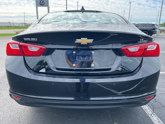 2024 Chevrolet Malibu Vehicle Photo in GREEN BAY, WI 54304-5303
