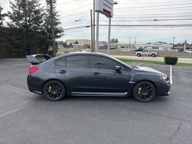 2018 Subaru WRX Vehicle Photo in Harrisburg, PA 17111-1033